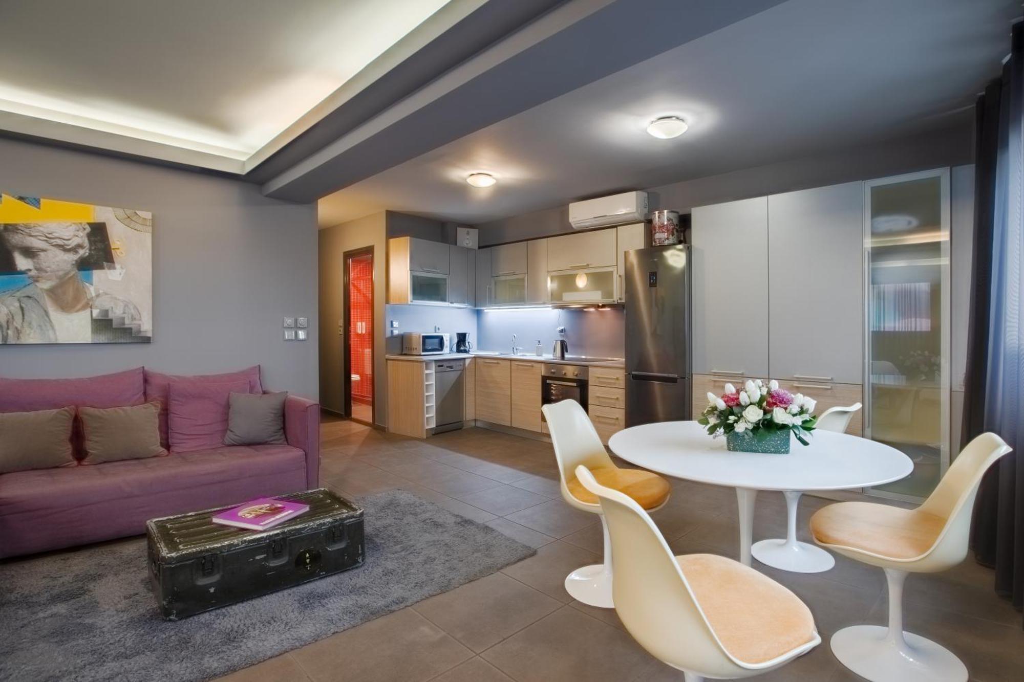 Boutique Apartment In Athens Center Exterior foto